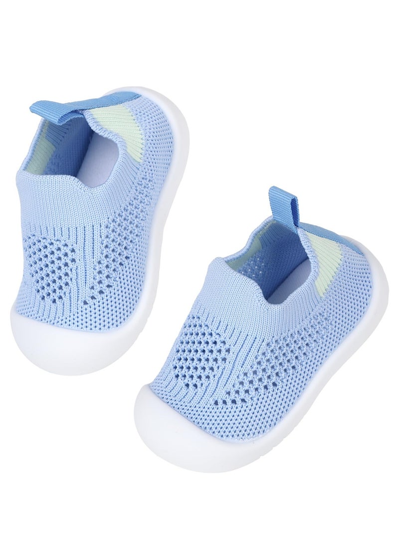 Barakah Toddler Water Shoes, Swimming Shoes for Kids, Lightweight, Quick Dry Beach Summer Shoes, Baby Non Slip House Slippers, Barefoot Comfort - Image 2