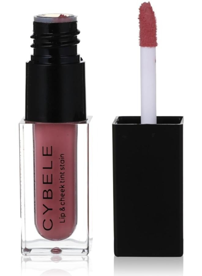 CYBELE Lip & Cheek Tint Stain No.01 Rose. - Image 1