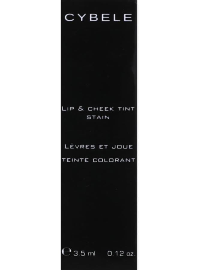 CYBELE Lip & Cheek Tint Stain No.01 Rose. - Image 3