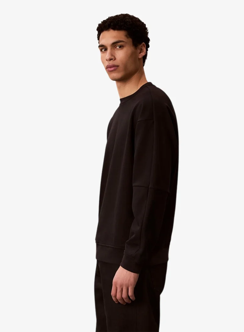 Calvin Klein Sports  LS PULLOVER for Men | Best Price UAE