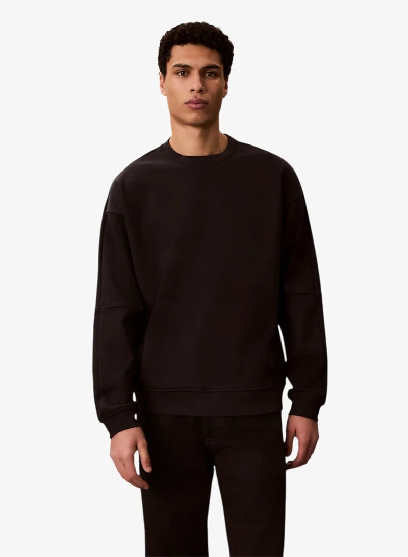 كالفن كلاين سبورت سترة بقلنسوة