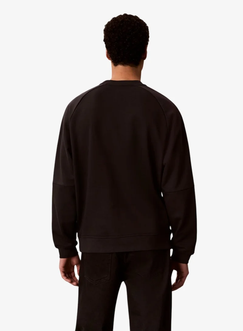 كالفن كلاين سبورت سترة بقلنسوة