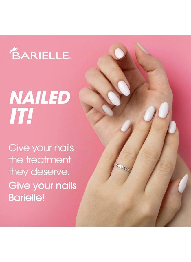 BARIELLE - Nail Rebuilding Protein .5 Ounce - Image 1