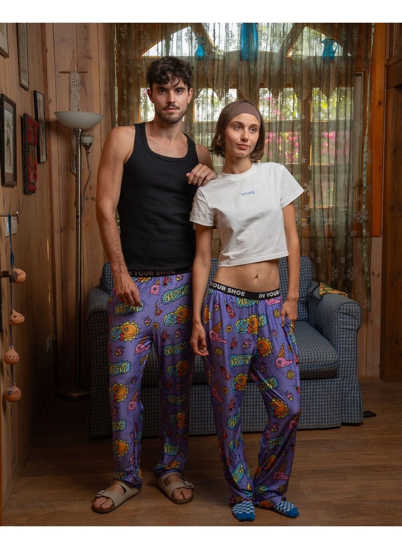 In Your Shoe Unisex Pjoys Bottom  - Image 1