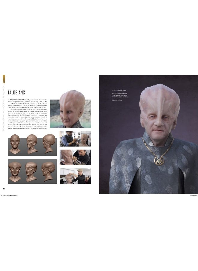 Star Trek: The Art of Neville Page  - Image 5