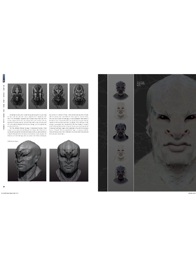 Star Trek: The Art of Neville Page  - Image 4