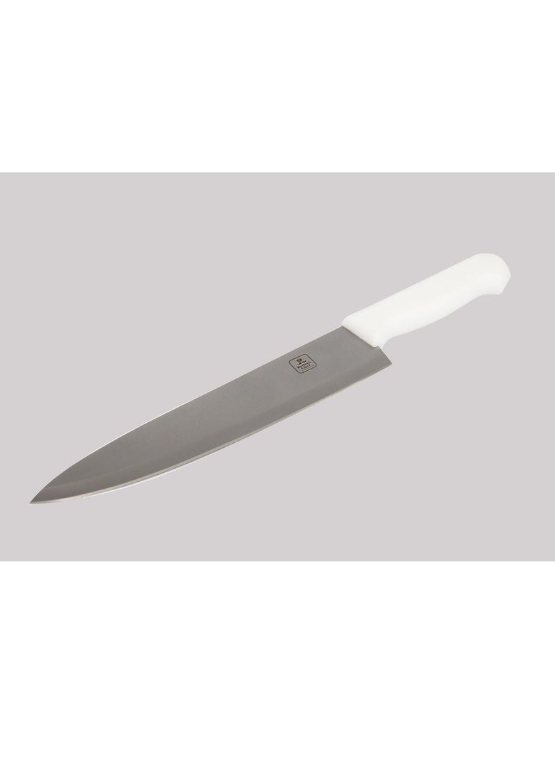 British Chef - Chef knife with Sharp Stainless steel Blade Durable design, Your multifunctional companion for effortless Slicing, Dicing, Chopping and Carving-10 inch - Image 1