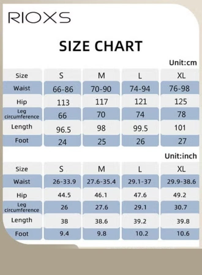 RIOXS Women's Athletic Workout Yoga Jogger-style High Waisted Gym Seamless Sportswear Pants Slim Fit Bodybuilding Pants - Image 5