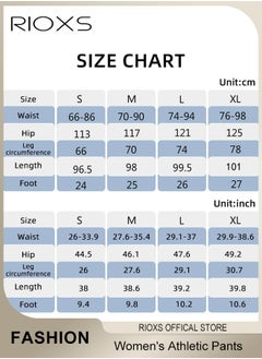 RIOXS Women's Athletic Workout Yoga Leggings High Waisted Gym Seamless Sportswear Pants Slim Fit Bodybuilding Pants  - Image 2