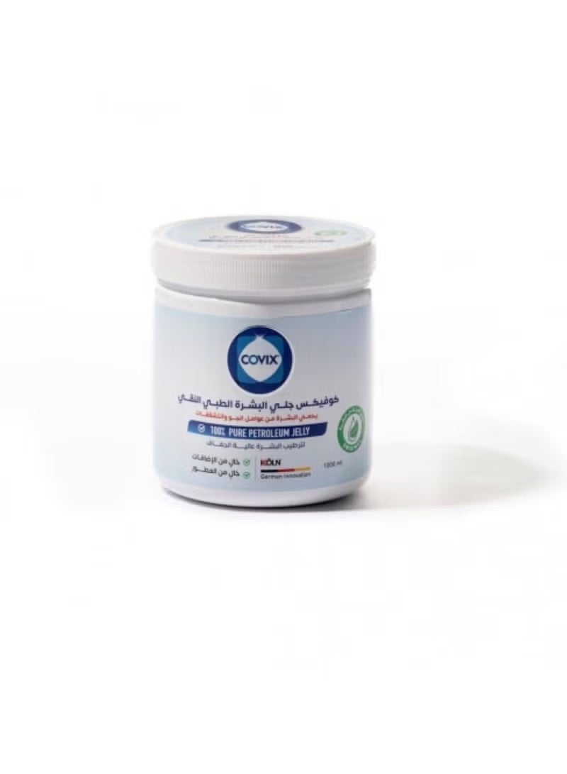 covix Medical skin gel protects from cracks 1000 ml