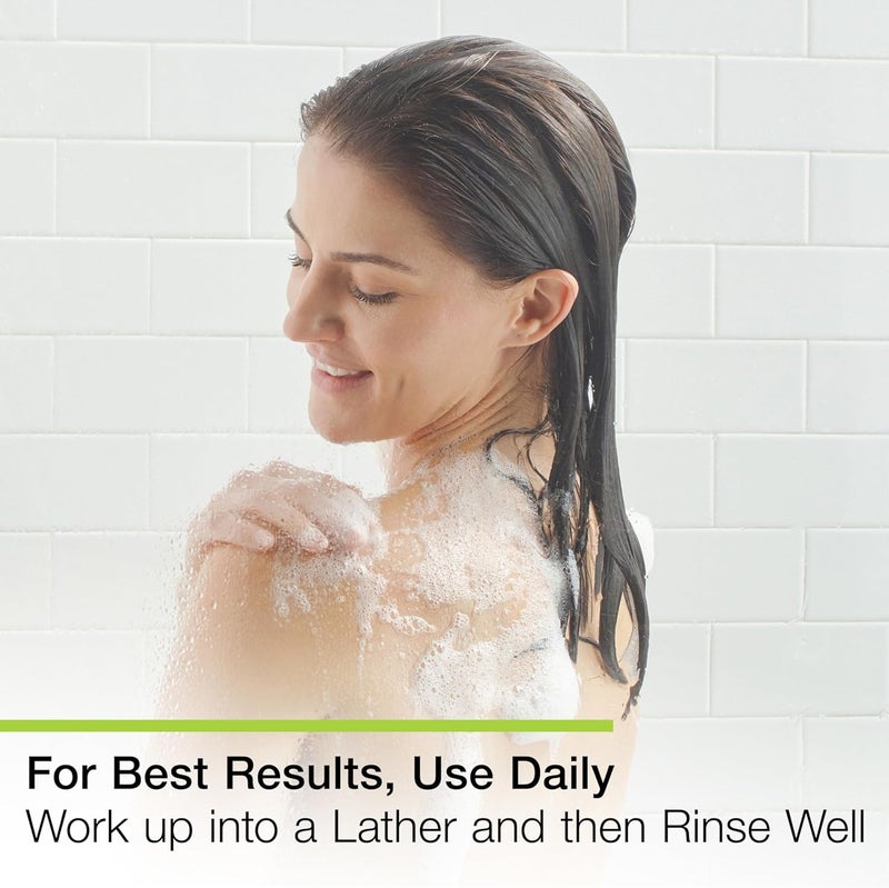 Basis Sensitive Skin Bar Soap - Cleans and Soothes with Chamomile and Aloe Vera, Pack of 6 - Image 4