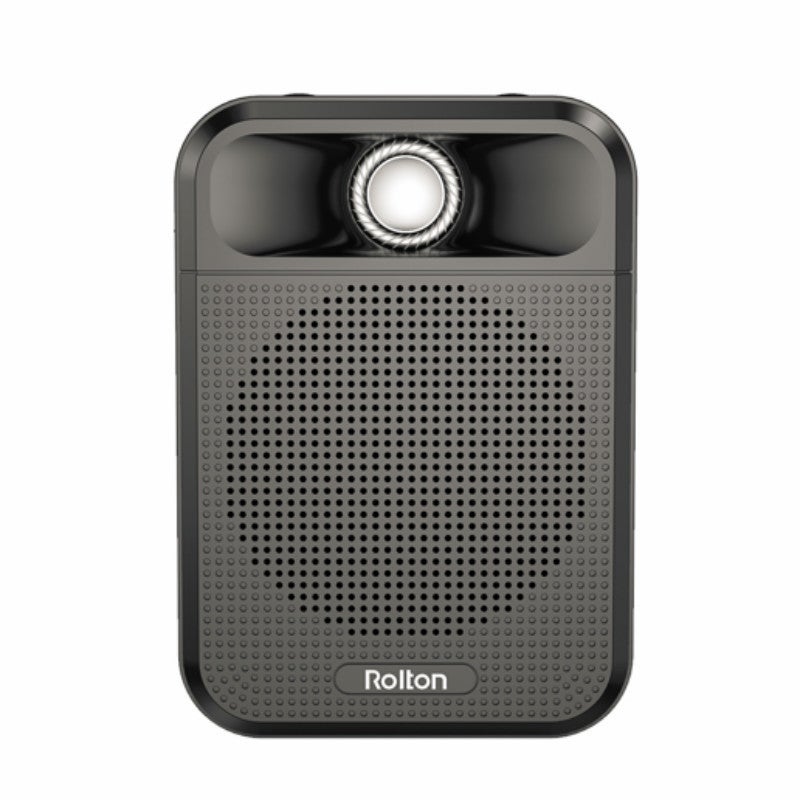 Le Ting K700 2021 New Little Bee Amplifier Teacher Teaching Lecture Waist Hanging Tour Guide Speaker - Image 5