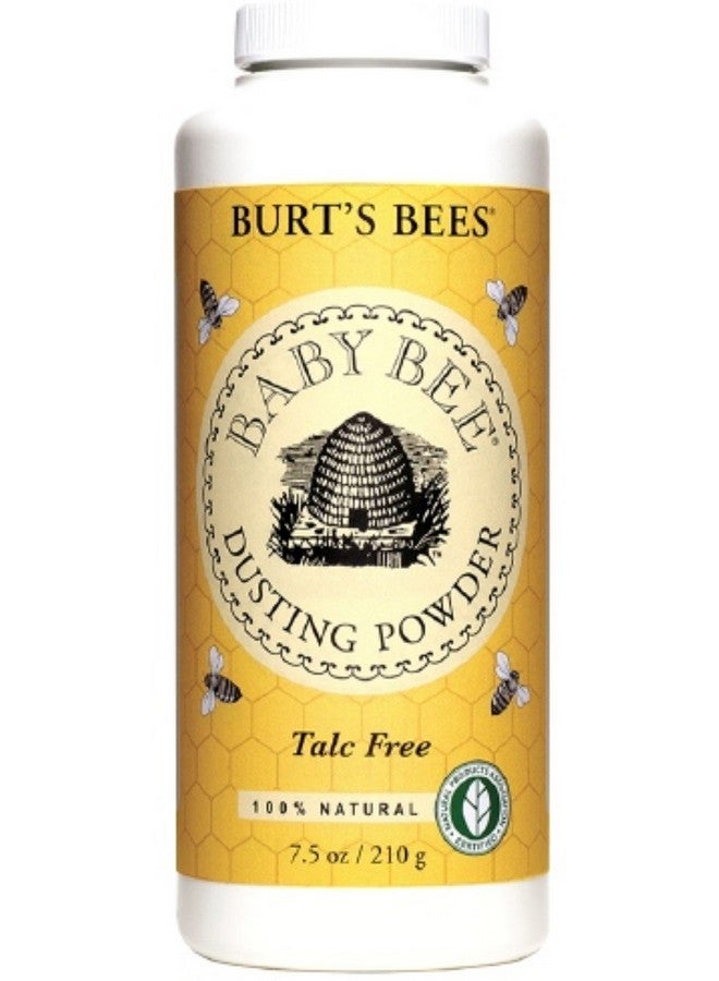 Burt's Bees Burts Baby Bee Dusting Po Size 7.5z Burts Baby Bee Dusting Powder 7.5z