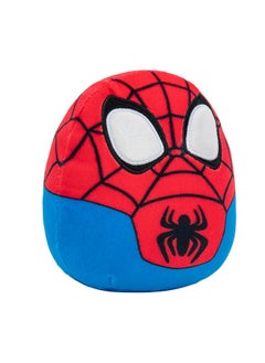 SQUISHMALLOW Squishmallows Official Kellytoy 10 Inch Soft Plush (Spidey Spiderman)  - Image 1