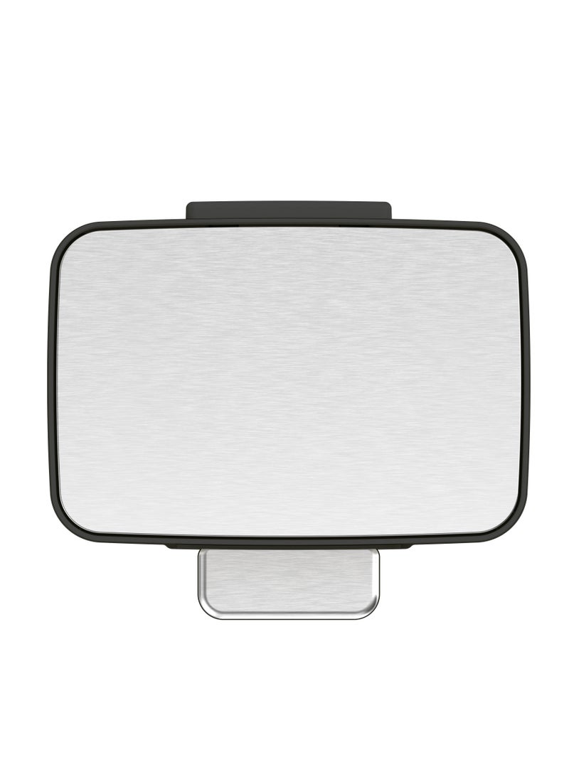 EKO EKO MARINA SS 11L STEP BIN MATT FINISH  - Image 3