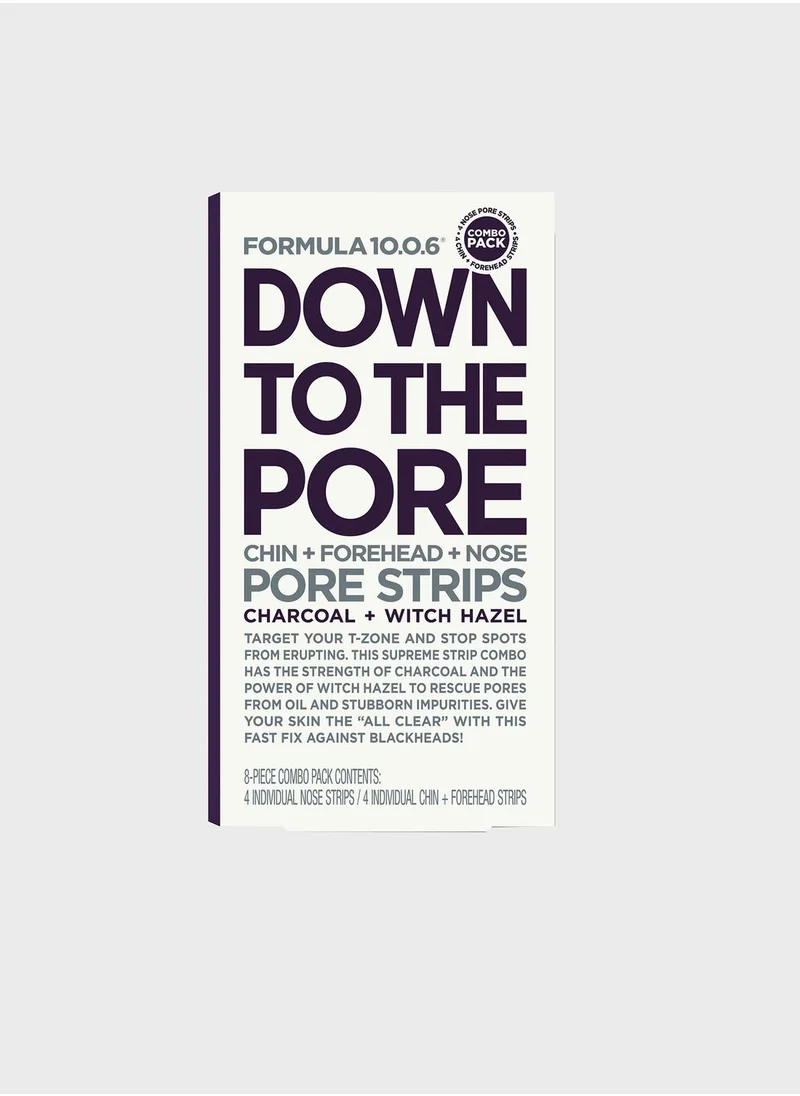 FORMULA 10.0.6 Down to the Pore - Nose Strips
