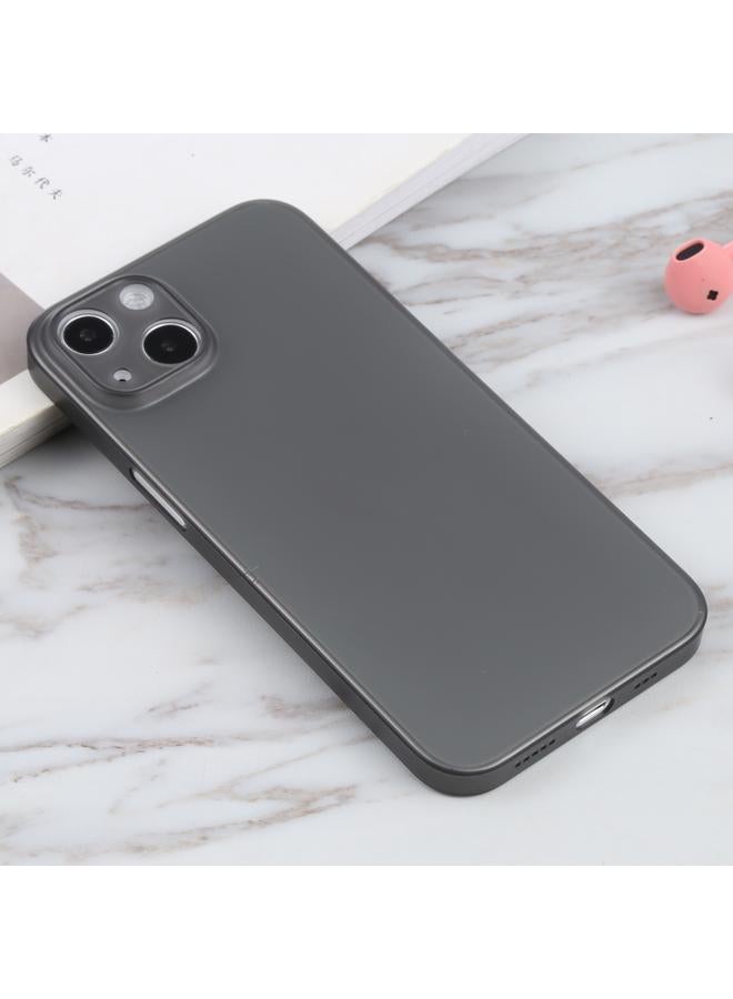 Zaboon Case For iPhone 13 Camera Precision Hole PP Protective Case - Image 2