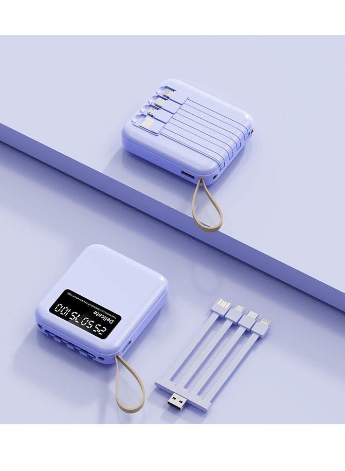 كيميت باور بانك بسعة حقيقية 10000mAh - Image 1