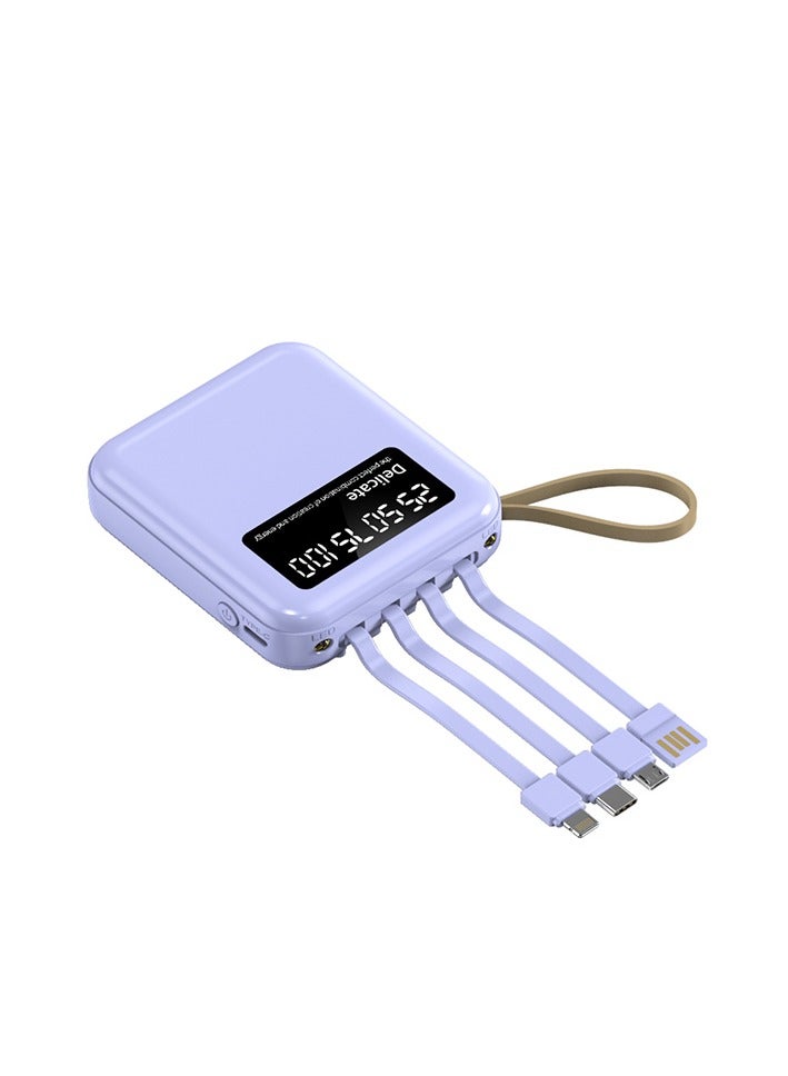 كيميت باور بانك بسعة حقيقية 10000mAh - Image 2