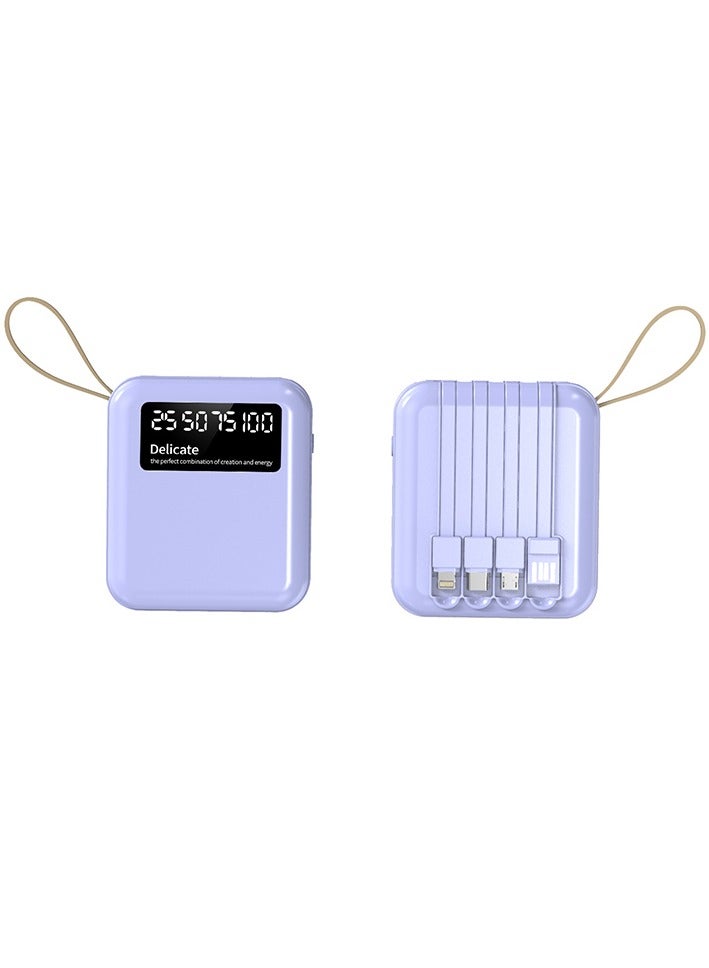 كيميت باور بانك بسعة حقيقية 10000mAh - Image 3