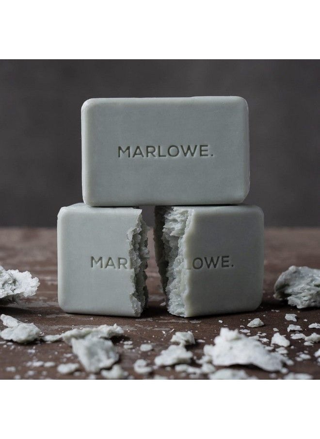 MARLOWE. M BLEND Marlowe. No. 108 Polishing Soap Bar | Best Cleansing & Moisturizing Bar For Men  - Image 5