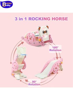 3-In-1 Baby Slide, Rocking, Swing Horse - pzsku/ZDD753CA7222A9A90174FZ/45/_/1724659791/52b8b677-1614-48fb-86b7-9a3da7e849cb