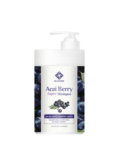 Elabore Elabore Acai Berry Super Hair Shampoo  Sulfate Free 3380floz 1000ml 