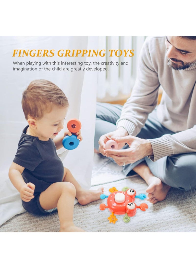 Y&D Baby Finger Training Concentration Early Education Toys  - Image 4
