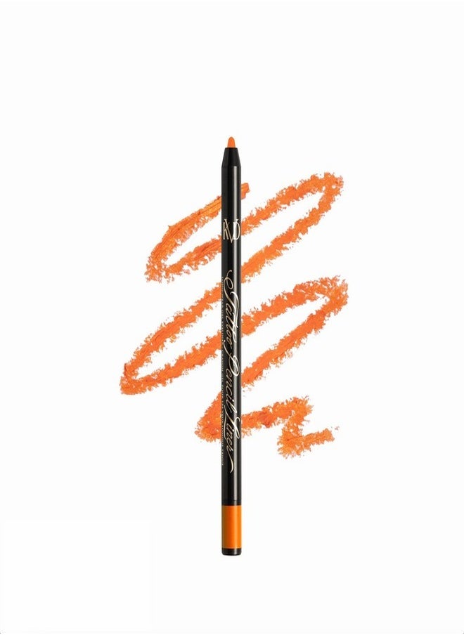 KVD Beauty - Tattoo Pencil Liner Uranium Orange - Image 1