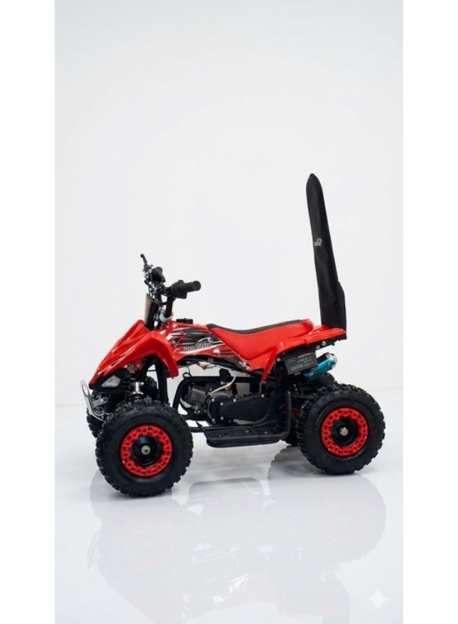 دباب اربع كفرات بنزين بقوه 50cc - Image 3