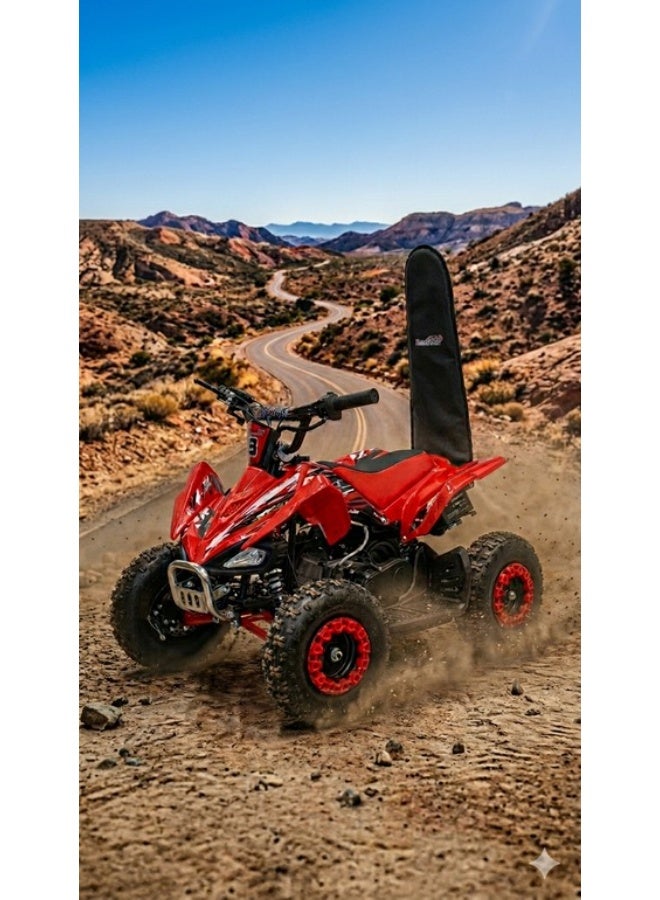 دباب اربع كفرات بنزين بقوه 50cc - Image 1