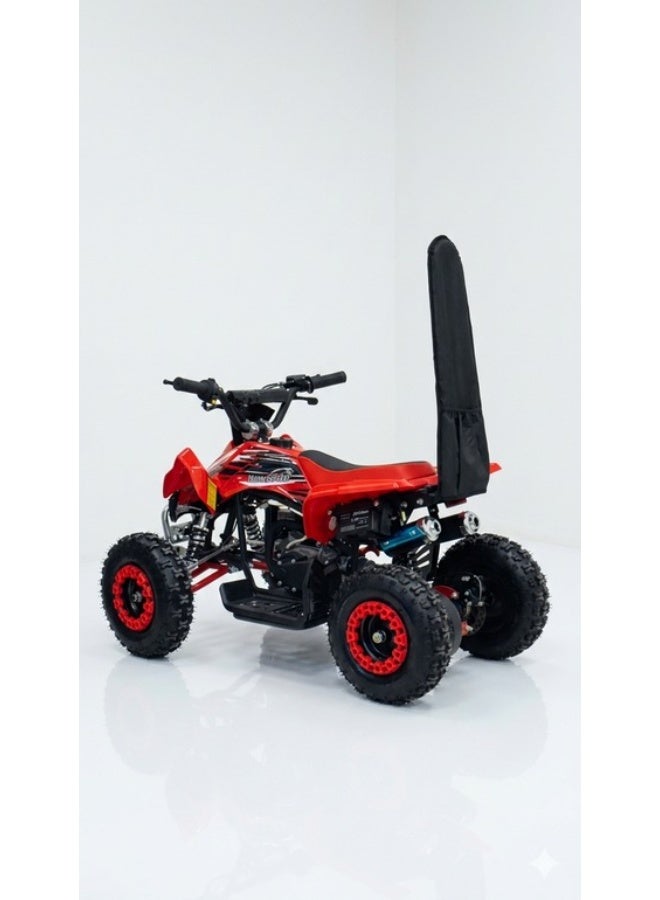 دباب اربع كفرات بنزين بقوه 50cc - Image 4