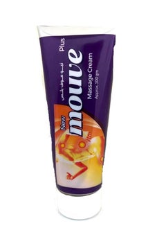 MOUVE New Mouve Plus Massage Cream 100g (3 Pieces)  - Image 3
