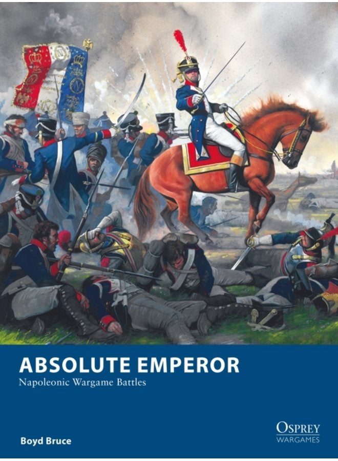 Absolute Emperor Napoleonic Wargame Battles - Paperback