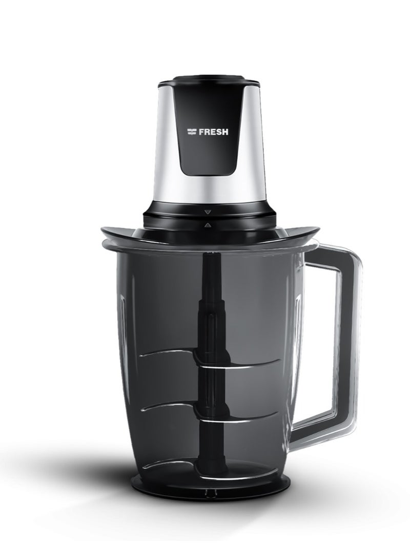 Fresh Chopper 2L, 700W, Black - CH700