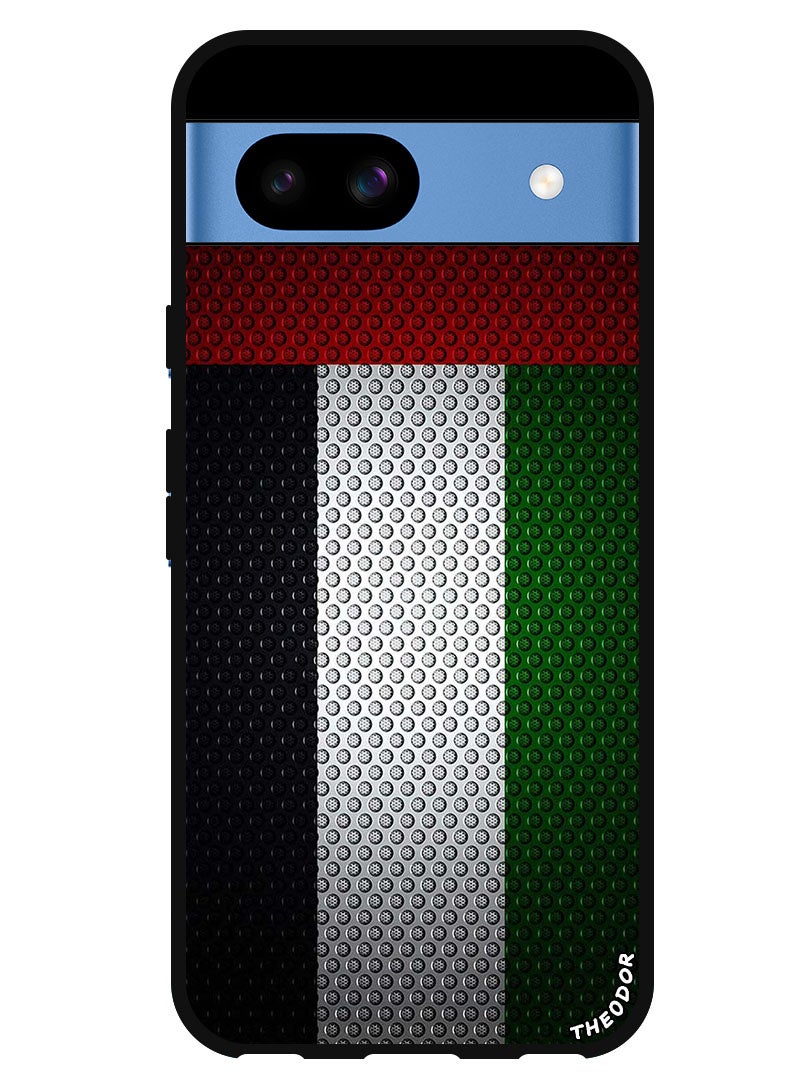 Theodor Protective Case Anti Scratch Shock Proof Bumper Cover For Google Pixel 8a UAE - Image 1