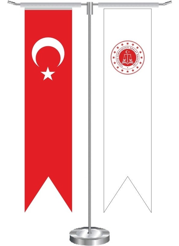 Flag Online T Kırlangıç ​​T.c Ministry of Justice Table Flag Set - pzsku/ZDD75CFC9A356216D2A0AZ/45/_/1725723213/163c4d6e-3cc8-48ef-8bdc-635dbeec1508