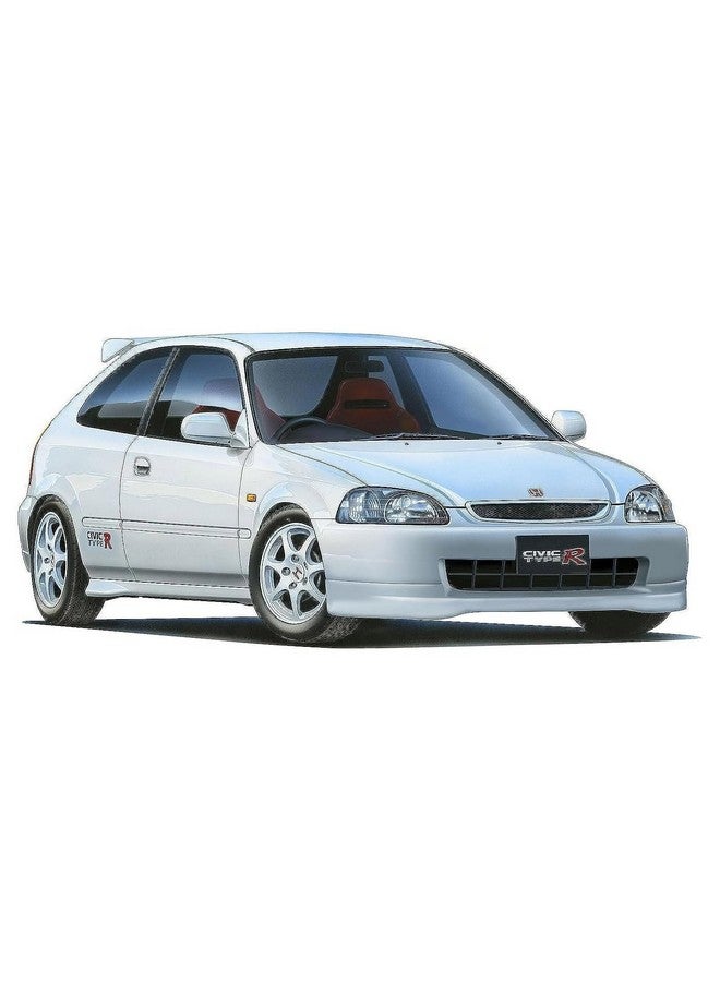 Fujimi ID-15 Civic Type R (EK9) Early Model 1/24 Scale kit