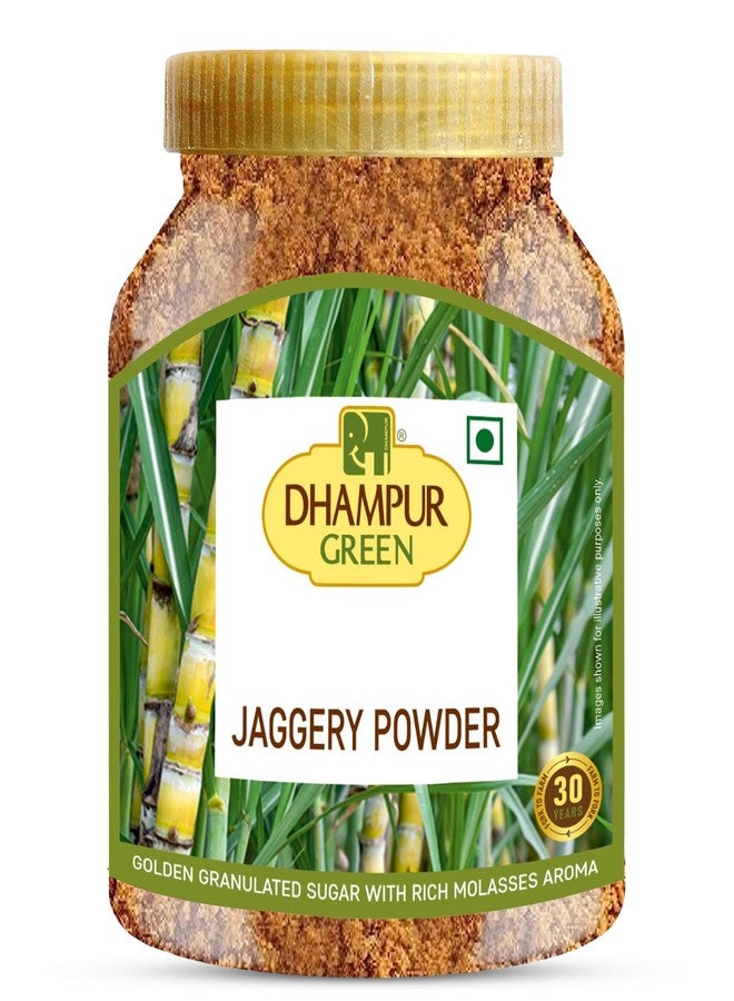 Dhampurgreen Jaggery Powder, 750G | Desi Shakkar | Chemical Free | Sugar Substitute | Free From Preservatives | No Added Sulphur - Image 1