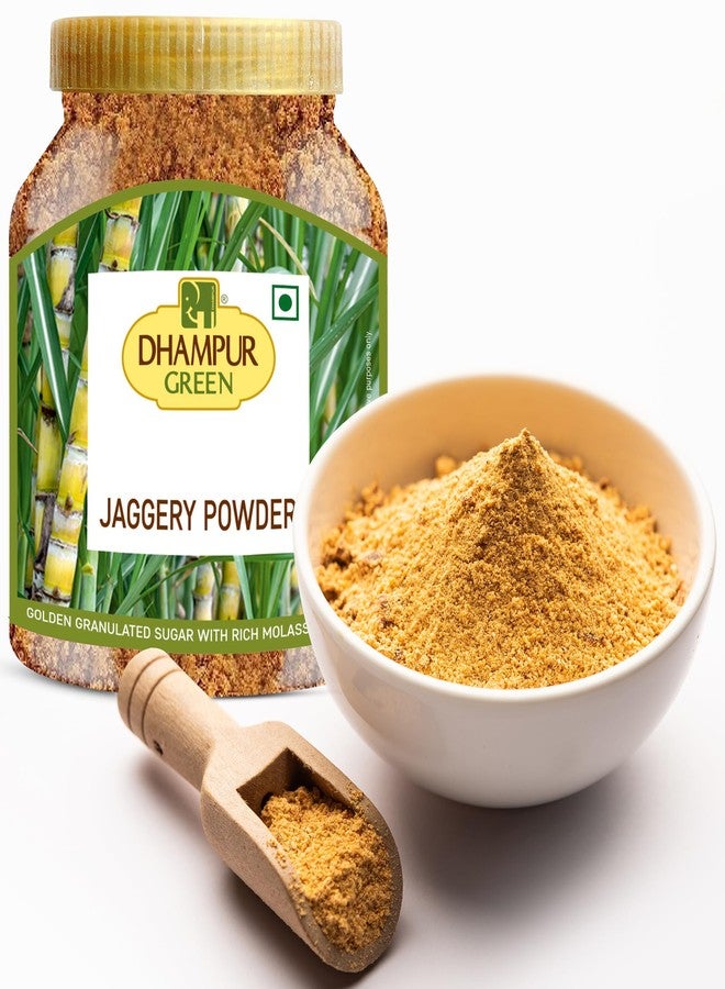 Dhampurgreen Jaggery Powder, 750G | Desi Shakkar | Chemical Free | Sugar Substitute | Free From Preservatives | No Added Sulphur - Image 5