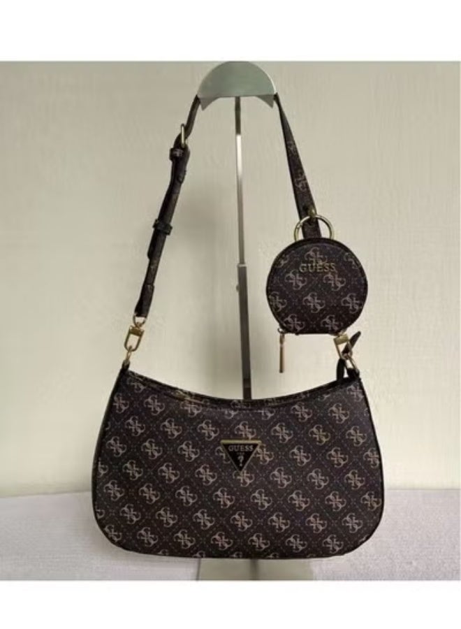 GUESS BY MARCIANO Guess Womens Noelle Camera Bag - Image 1