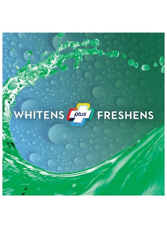 كرست معجون أسنان أوتلاست ألترا لتبييض الأسنان الكامل، 6.5 أونصة (184 جرامًا) - عبوة من قطعتين - Image 4