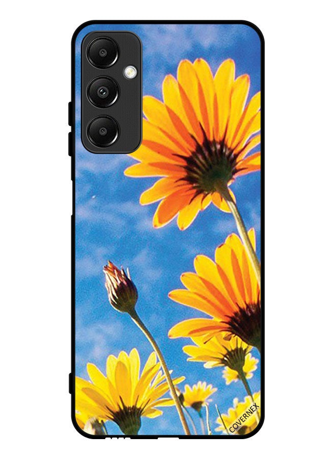 Covernex Protective Case Cover For Samsung Galaxy A05s Sunflowers - Image 1