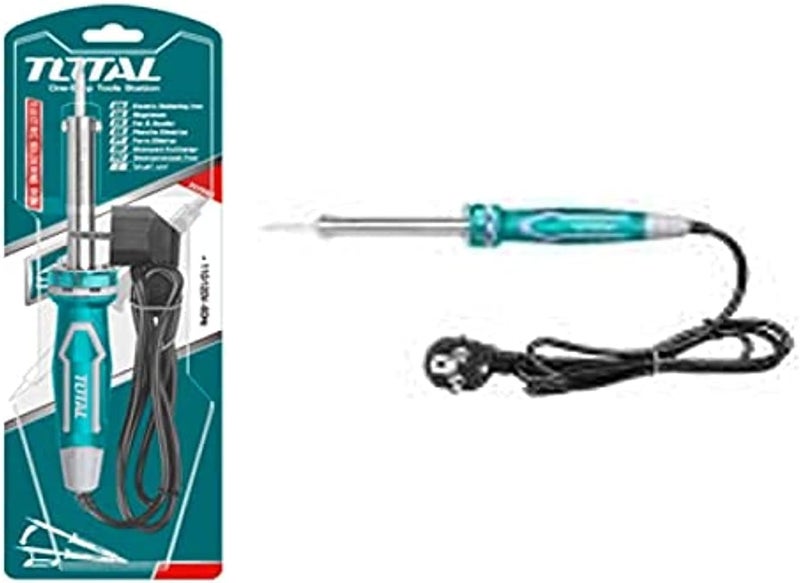 TOTAL Electric Soldering Iron 60W Tet1606