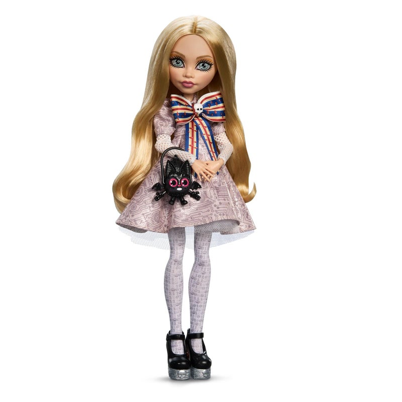 Monster High Skullector M3GAN Doll - Image 5