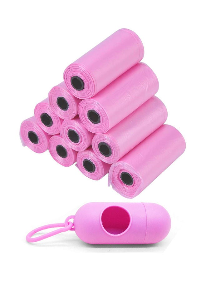 Disposable Dispenser Bag And 10 Refill Set - Image 1