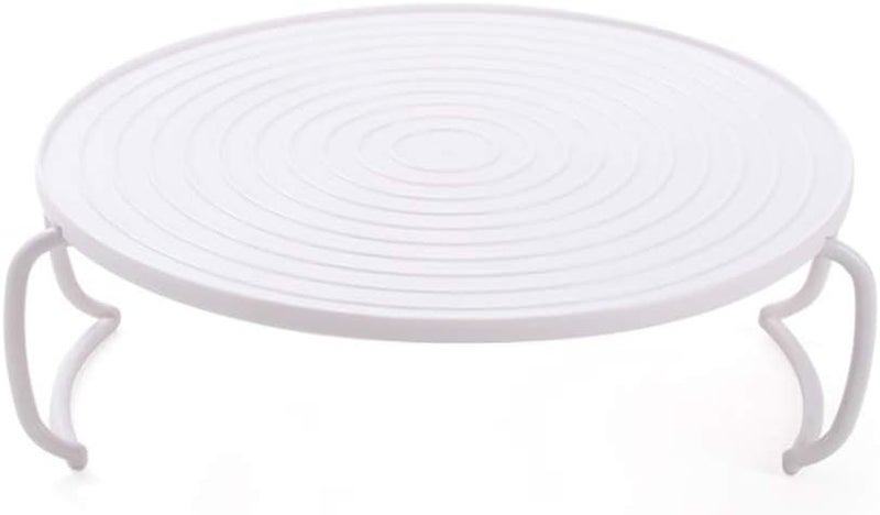 صينية شواء ميكروويف صينية شواية صينية بلاستيكية رف فرن للخبز لحم مقدد وجبات خفيفة مجمدة مستلزمات المطبخ - Image 1