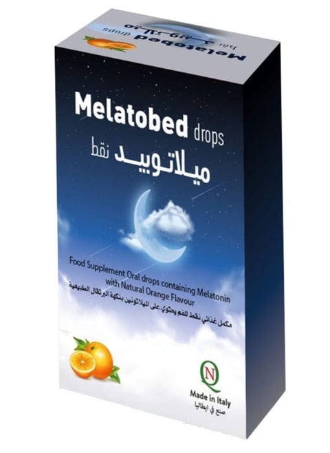 ميلاتوبيد - مكمل نقط - 30 مل