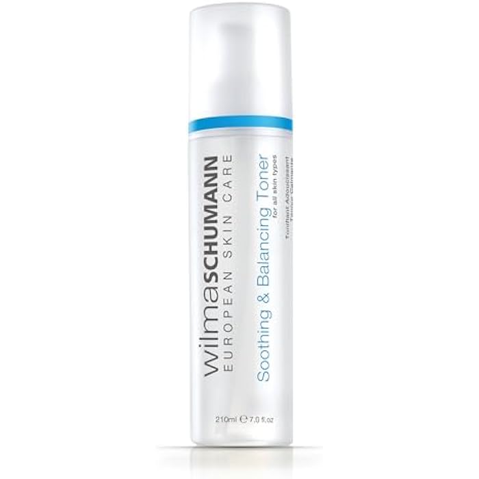 Wilma Schumann Hydrating Toner for Face, Soothing & Balancing Skin Toner, 7 oz - Image 1