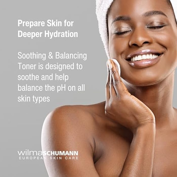 Wilma Schumann Hydrating Toner for Face, Soothing & Balancing Skin Toner, 7 oz - Image 3